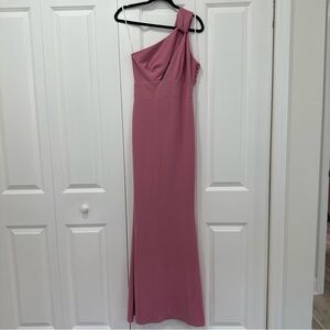 Katie May Pink Edgy Dress